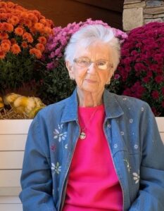 Mary Jane Lawson